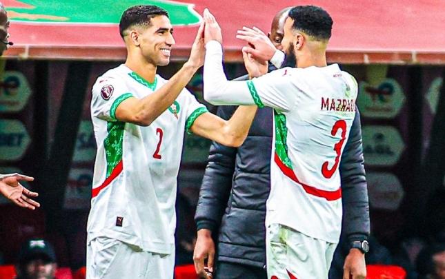 Əşrəf Hakimi 2 aydan sonra meydana qayıtdı