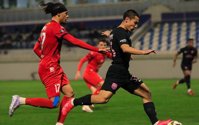 “Zirə” üçün kabus seriyası: 30-cu matçda ya qurtuluş, ya davam