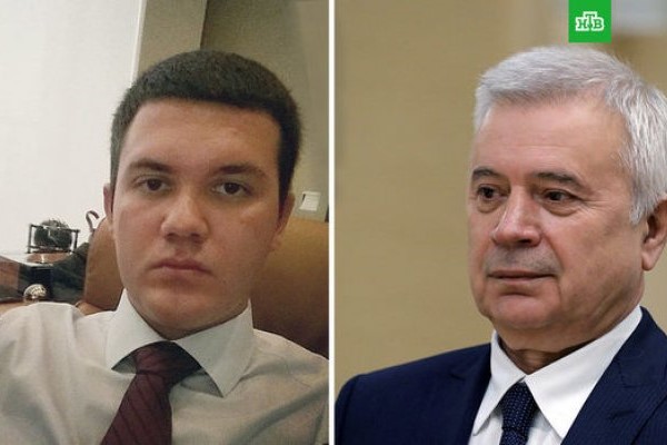 Vahid Ələkbərovun oğlu “Spartak”ın idarə heyətində