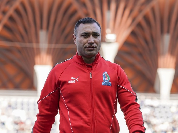 Millimizin baş məşqçisi: "İstəyirdik ki, ən azı bir xal qazanaq"