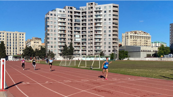 Atletika üzrə ölkə çempionatı Bakıda təşkil olunacaq
