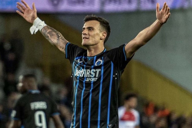 "Atletiko" "Brügge"yə 40 milyon avro ödəməyə hazırdır