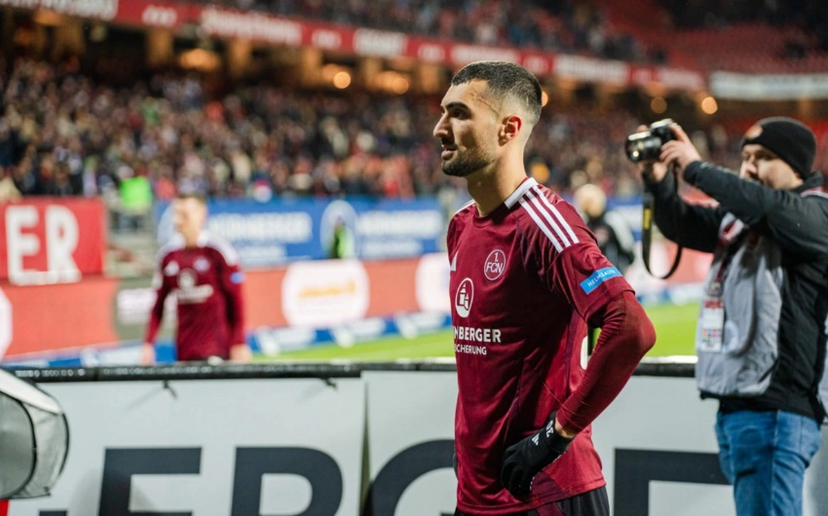 Almanlar açıqladı: Mahir Emreli bu Bundesliqa klubuna keçməyəcək