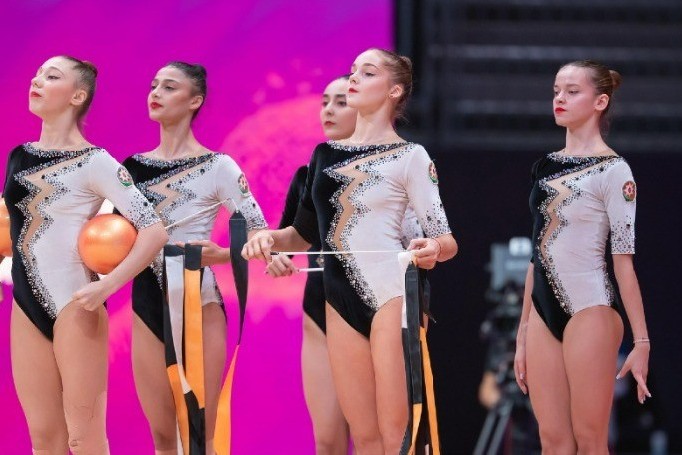 Avropa çempionatına qatılacaq bədii gimnastlarımız bəlli olub