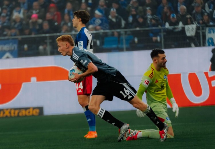 "Qarabağ"ın rəqibi "Hamburq"la heç-heçə etdi