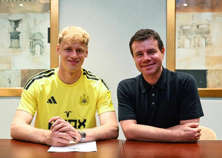 "Nyukasl"dan 30 milyon avroluq transfer