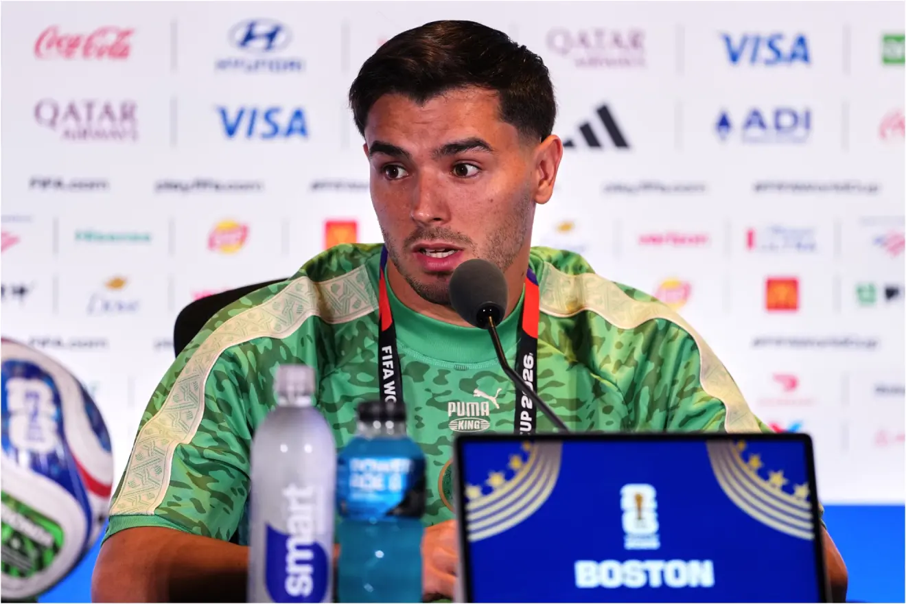 Brahim: "Danışdıq və bir-birimizə uğurlar arzuladıq, amma sabah rəqib olacağıq"