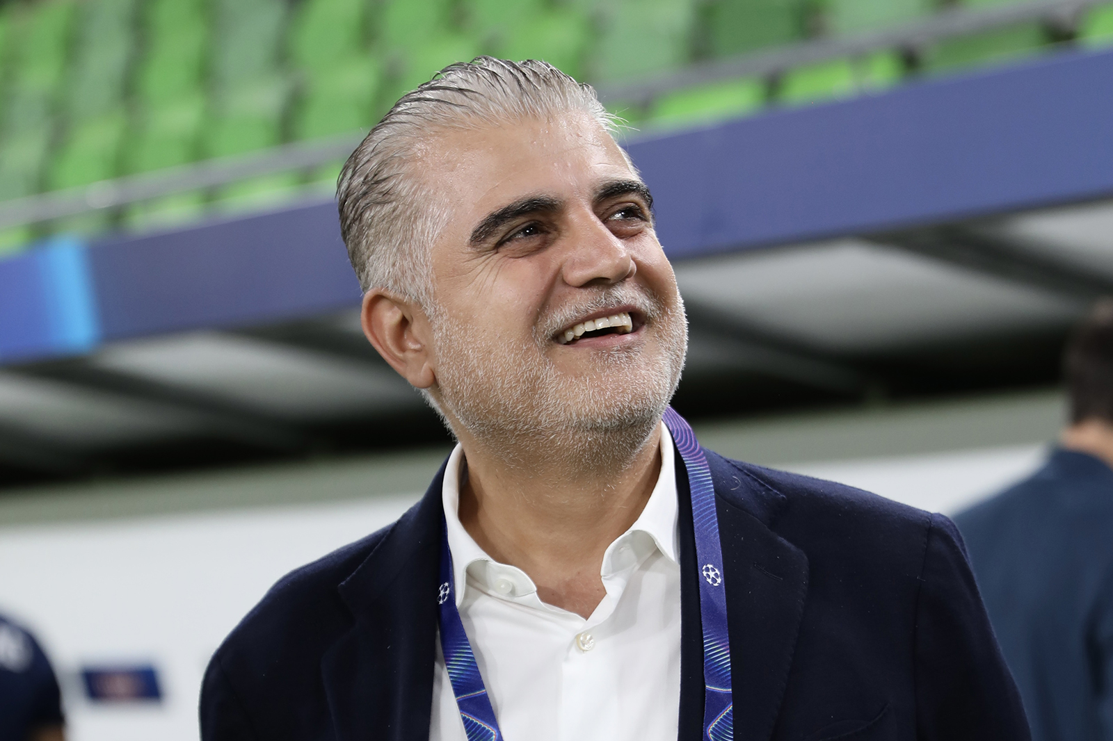 Tahir Gözəl: "Dünyaya ruhumuzu anladan da bu hekayədir, cəsarətdir"