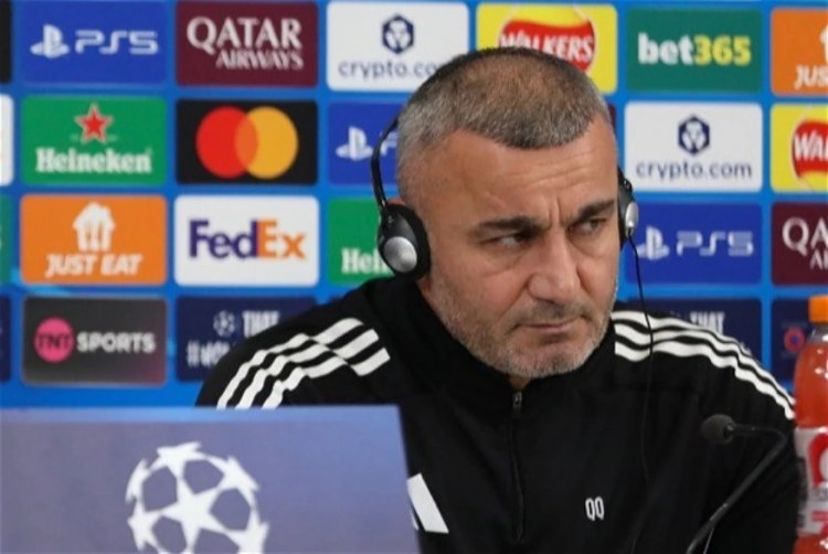 Qurban Qurbanovun mətbuat konfransı keçiriləcək