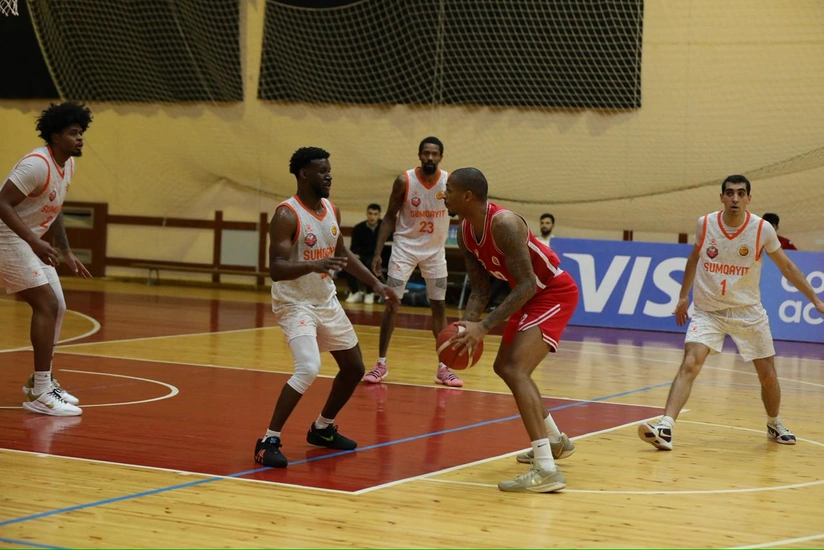 Azərbaycan Basketbol Liqasında IX turun daha iki oyunu keçirilib