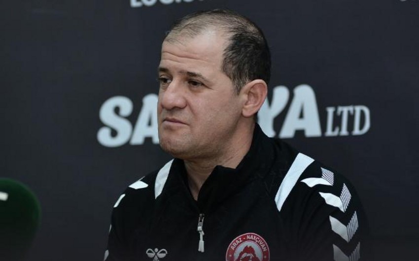 Elmar Baxşıyev: "Araz-Naxçıvan” layihəsində işimi davam etdirmək qərarına gəldim"