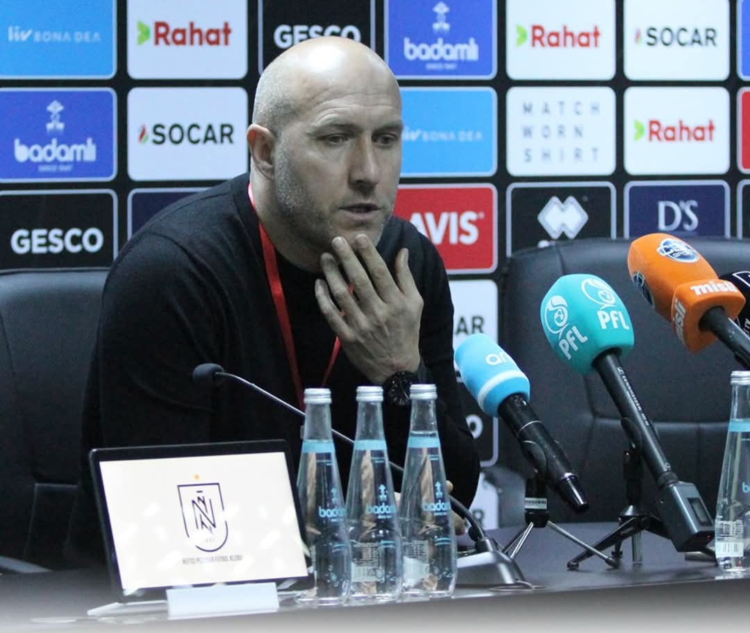 Samir Abasov: "Nələrisə dəyişə bilmirdik"