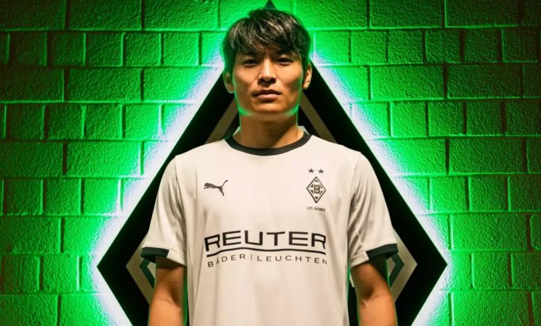 Yaponiya yığmasının hücumçusu Almaniya klubunda