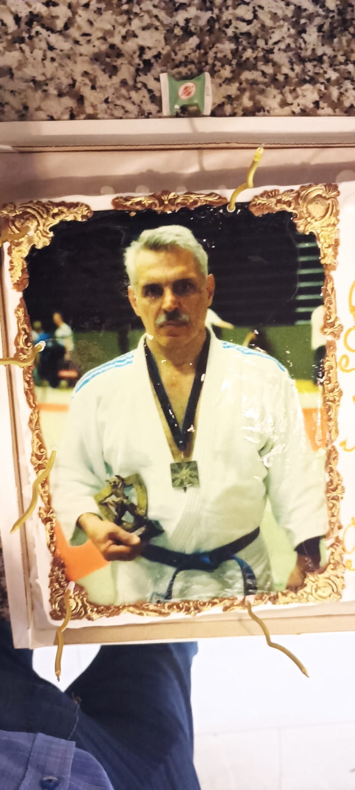 Azərbaycanda cüdonun banilərindən olan Əhmədov - 78-ə "əlvida" deyir