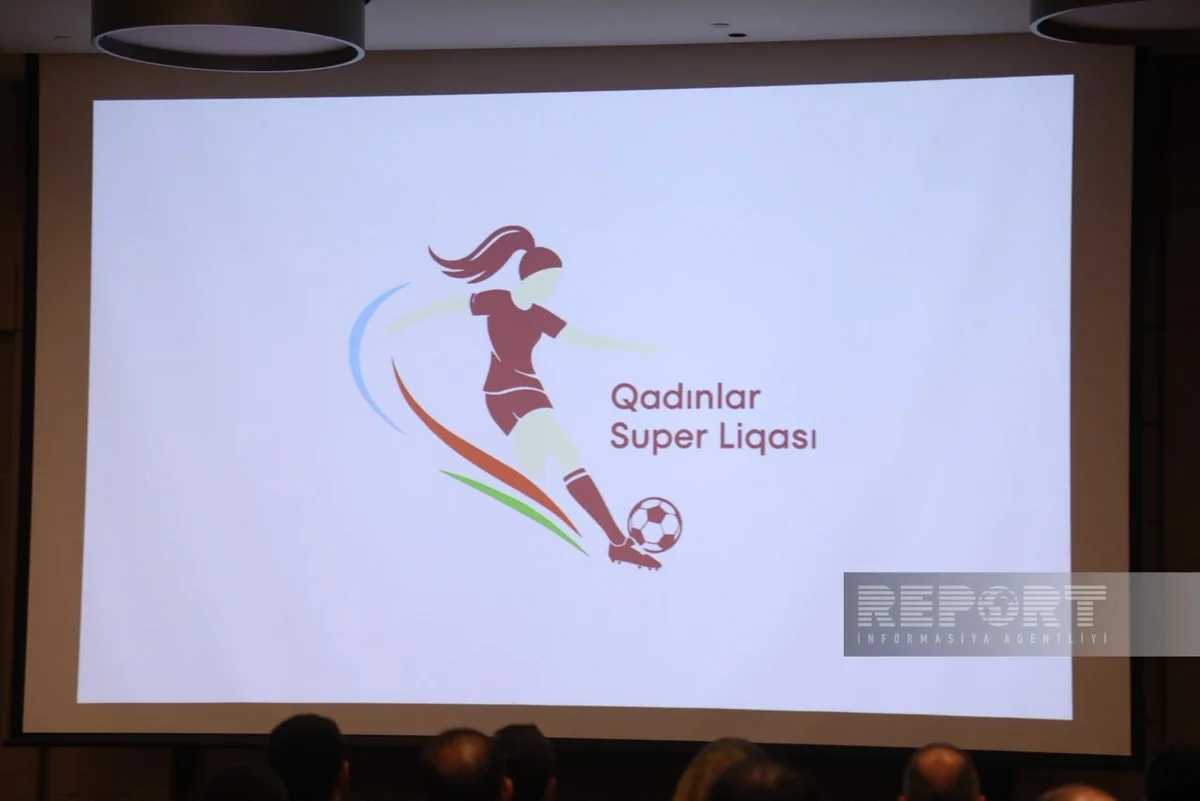 Qadınlar Super Liqasında yeni mövsümün ilk oyunları məlum oldu