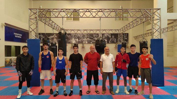 Azərbaycan yığmalarının Avropa birinciliyi üçün heyəti açıqlandı