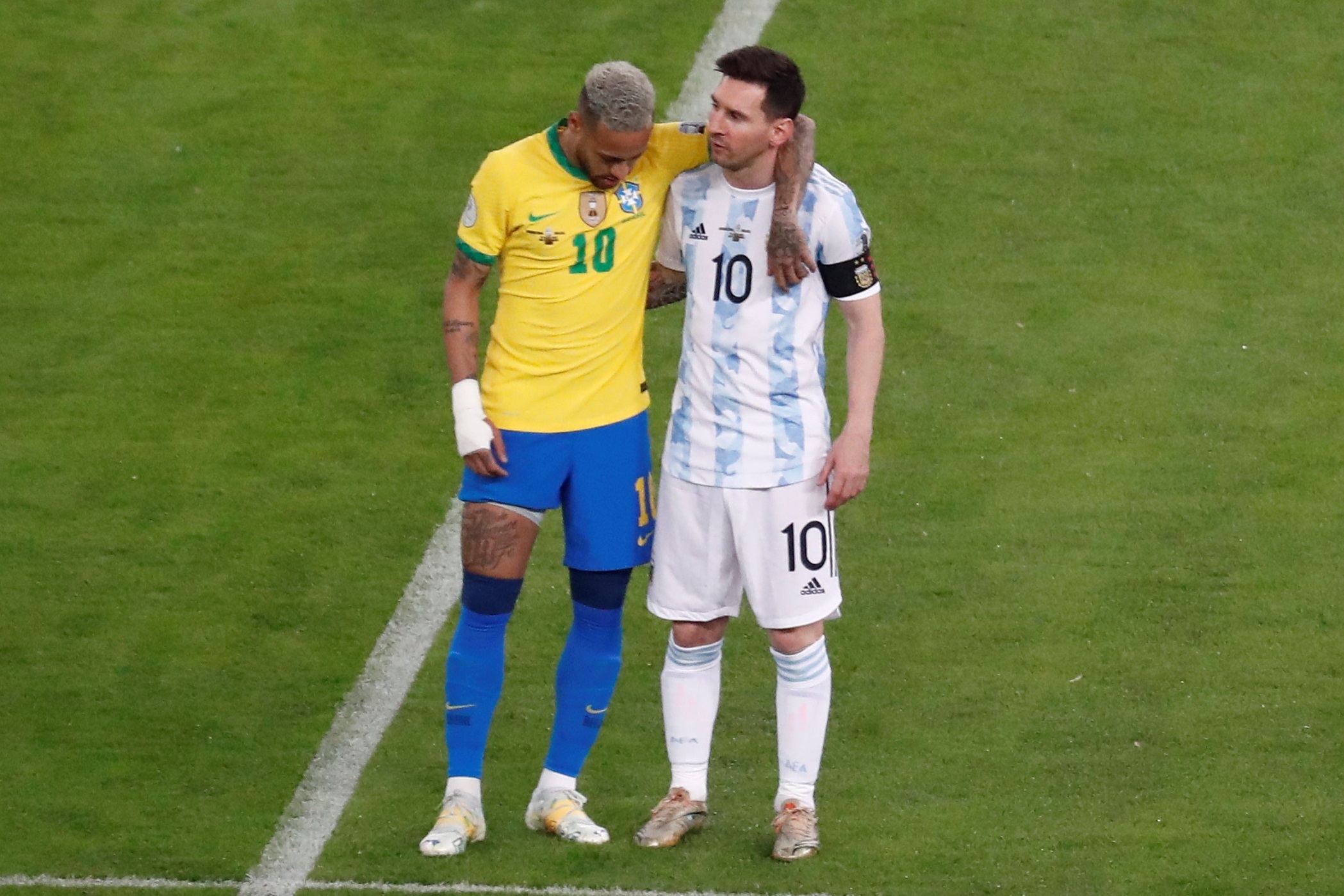 Neymar Lionel Messi ilə komanda yoldaşı ola bilər