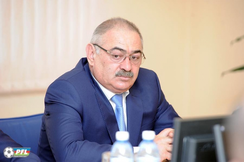 Ramin Musayev: "Milliyə görə günah 8 komandadadı və onlarla birlikdə məndədi"