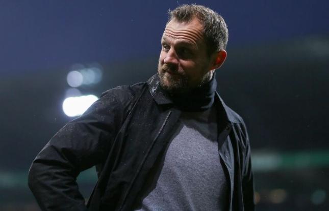 Almaniya klubu danimarkalı məşqçi ilə yolları ayırdı