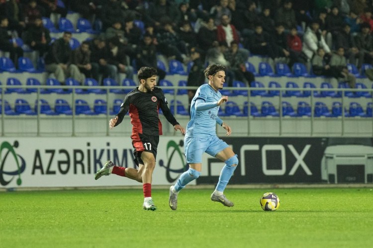 “Sumqayıt” - “Sabah” matçının biletləri satışda