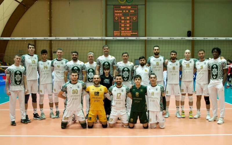 Azərbaycan çempionatının oyunu yenə təxirə salındı