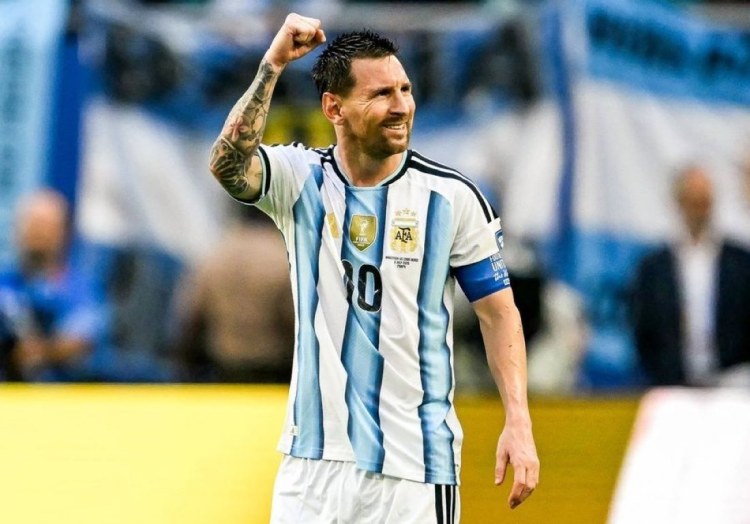 Messi milli komanda ilə vidalaşdı - RƏSMİ