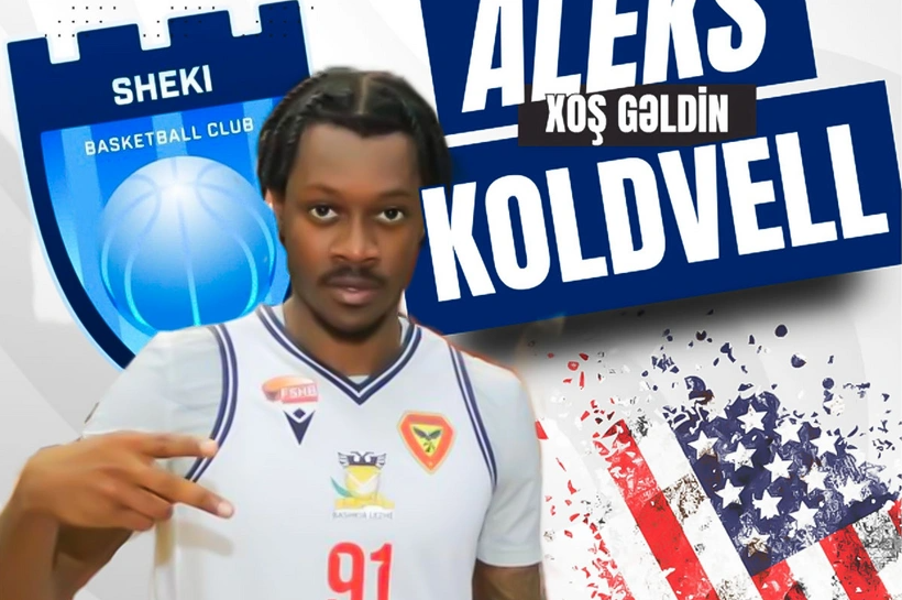 "Şəki" sabiq basketbolçusunu geri qaytardı