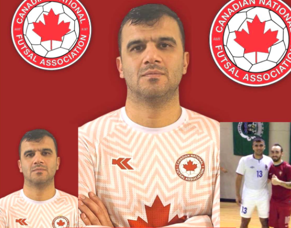 Kanada millisində azərbaycanlı məşqçi