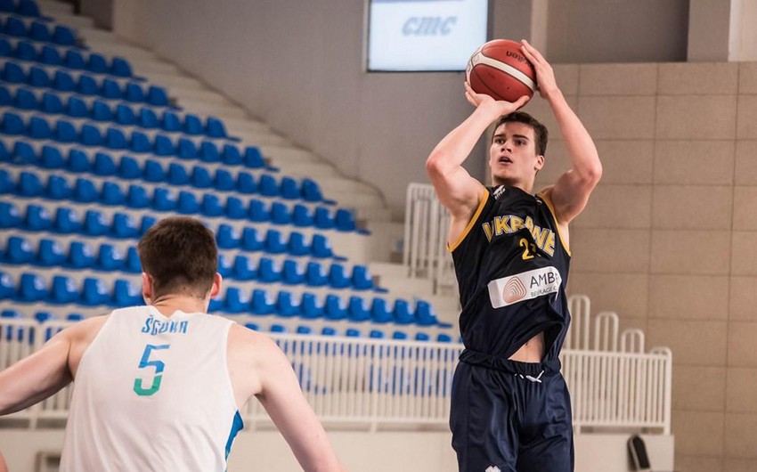 Klubumuz ukraynalı basketbolçu ilə müqavilə imzalayıb
