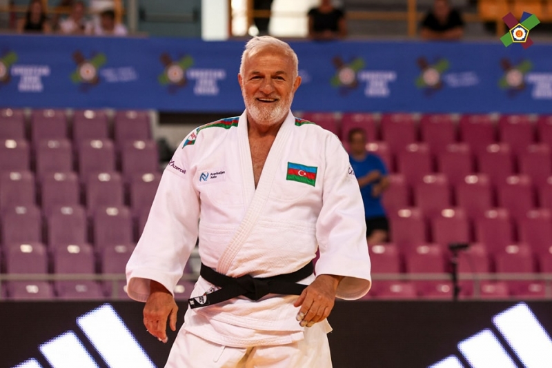 “Cüdo bizim üçün təkcə idman deyil, həyat tərzidir” - Fərhad Rəcəbli