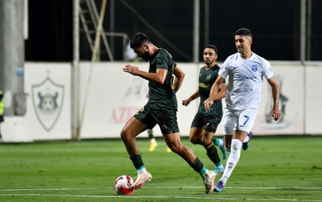 "Sabah" - "Qarabağ" matçının hakimləri açıqlandı