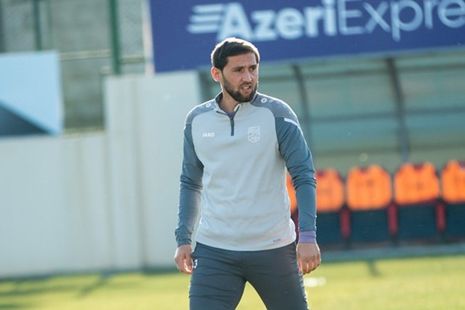 Vurğun Hüseynov: "Əgər qalib gəlmək və ya xal qazanmaq istəyiriksə..."