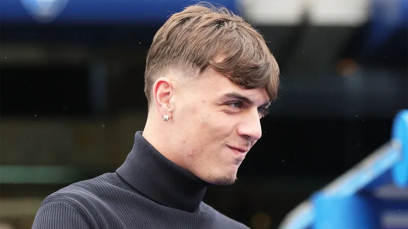 Paolo Maldininin oğlu "Latsio"ya keçir