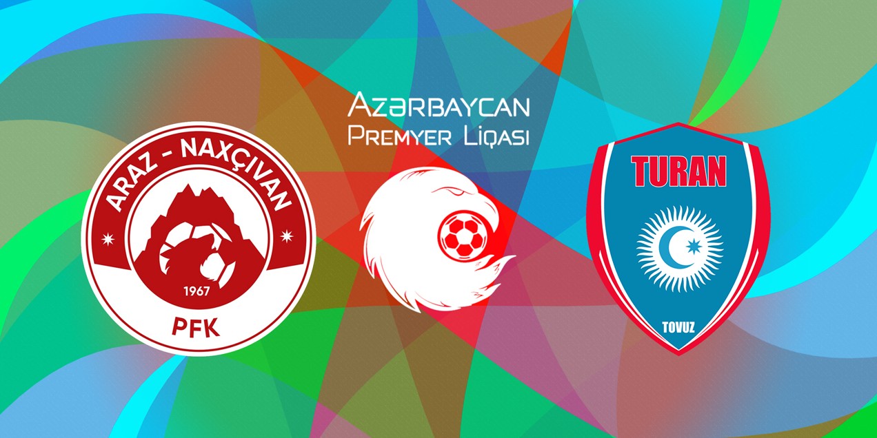 "Araz-Naxçıvan" "Turan Tovuz"a qarşı