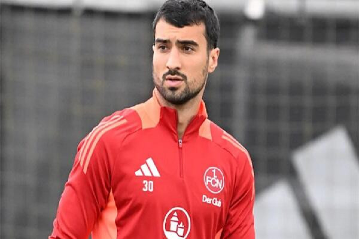 "Kicker"in iddiası: Bundesliqa klubları Mahirlə maraqlanır