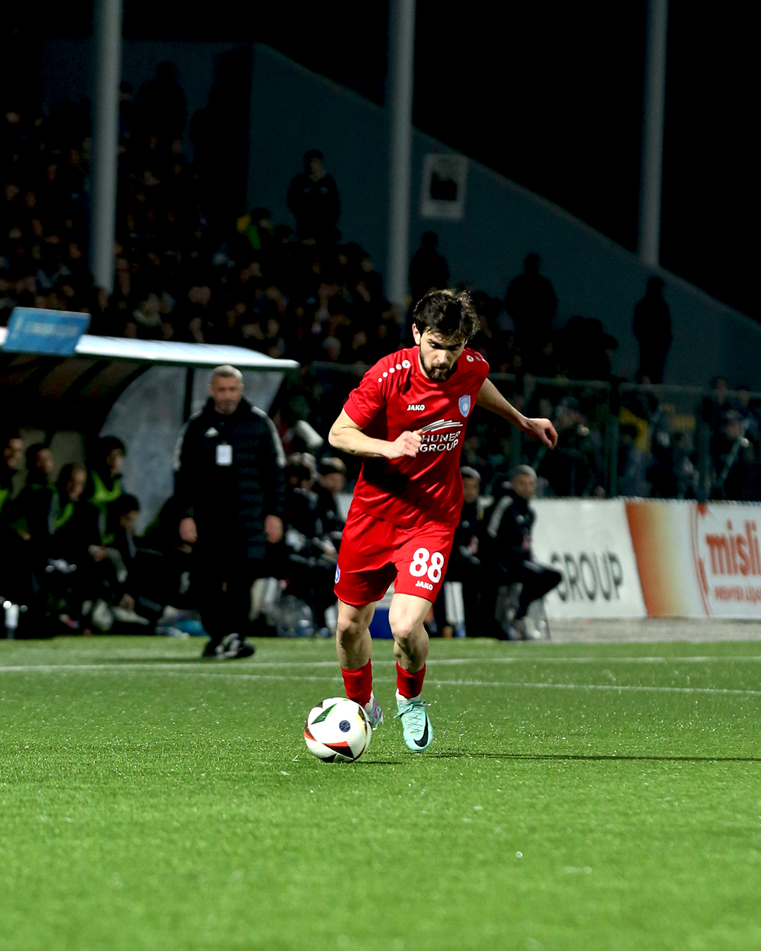 "Turan Tovuz" məğlub oldu və aparıcı futbolçularını itirdi