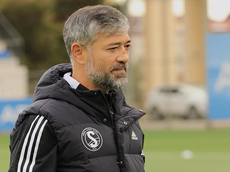 "Səbail" ona tapşırıldı - EKSKLÜZİV