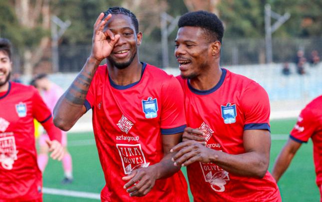 "Zirə"nin vurduğu 4 qol - Video