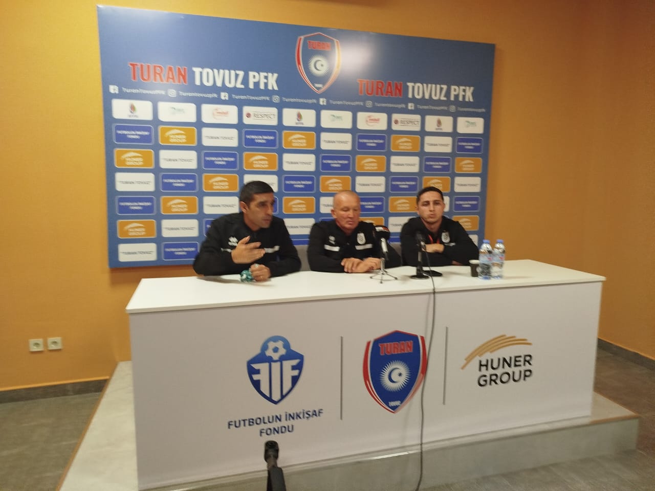 Roman Qriqorçuk: "Azarkeşlər mənim ünvanıma heç də yaxşı olmayan sözlər deyirdi"