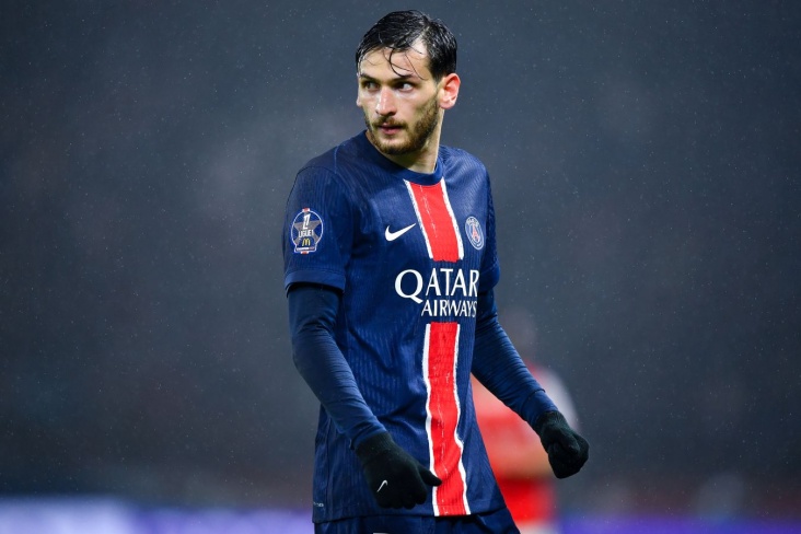 Xviça Kvaratsxeliya bunu bacaran ikinci gürcü futbolçu oldu