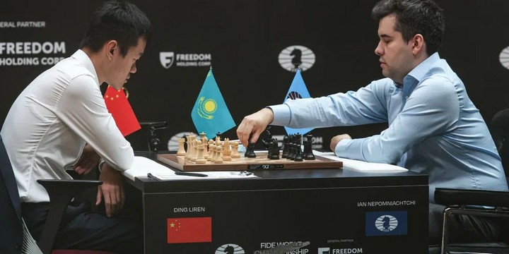 FİDE prezidenti: “Lirenlə Nepomnyaşi Buxarestdəki turnirdə iştirak etməklə yanlış qərar qəbul etdi” 