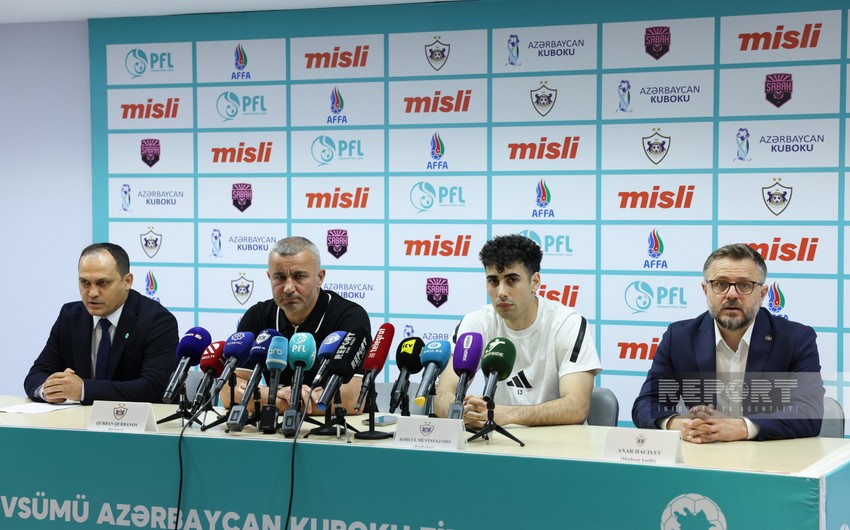 Bəhlul Mustafazadə: "Titullarımızın sayını artırmaq istəyirik"