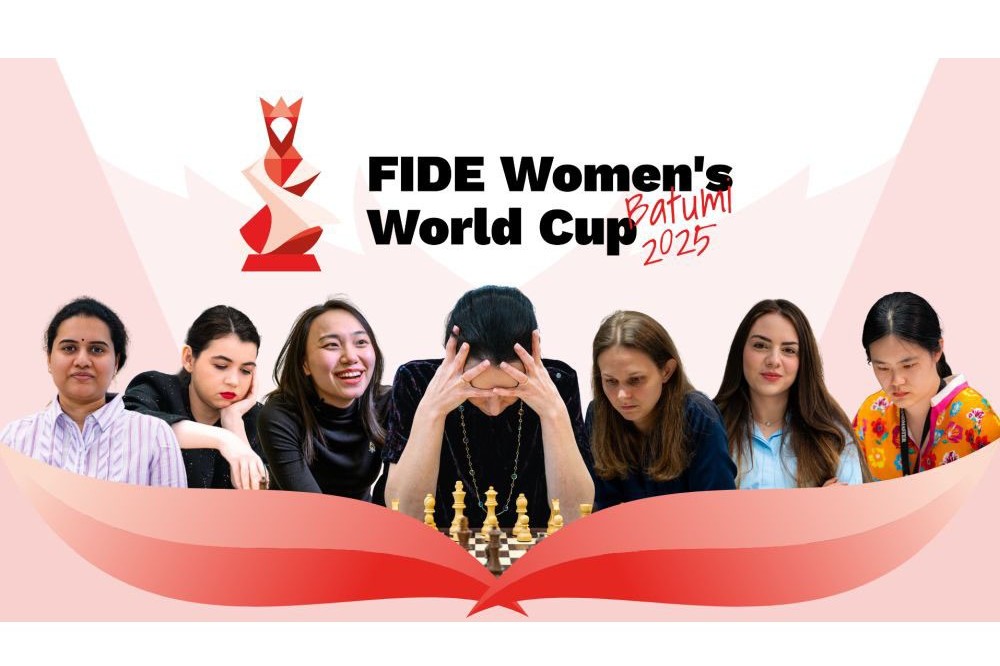 Azərbaycan şahmatçıları Dünya kubokunda mübarizəyə başlayıblar