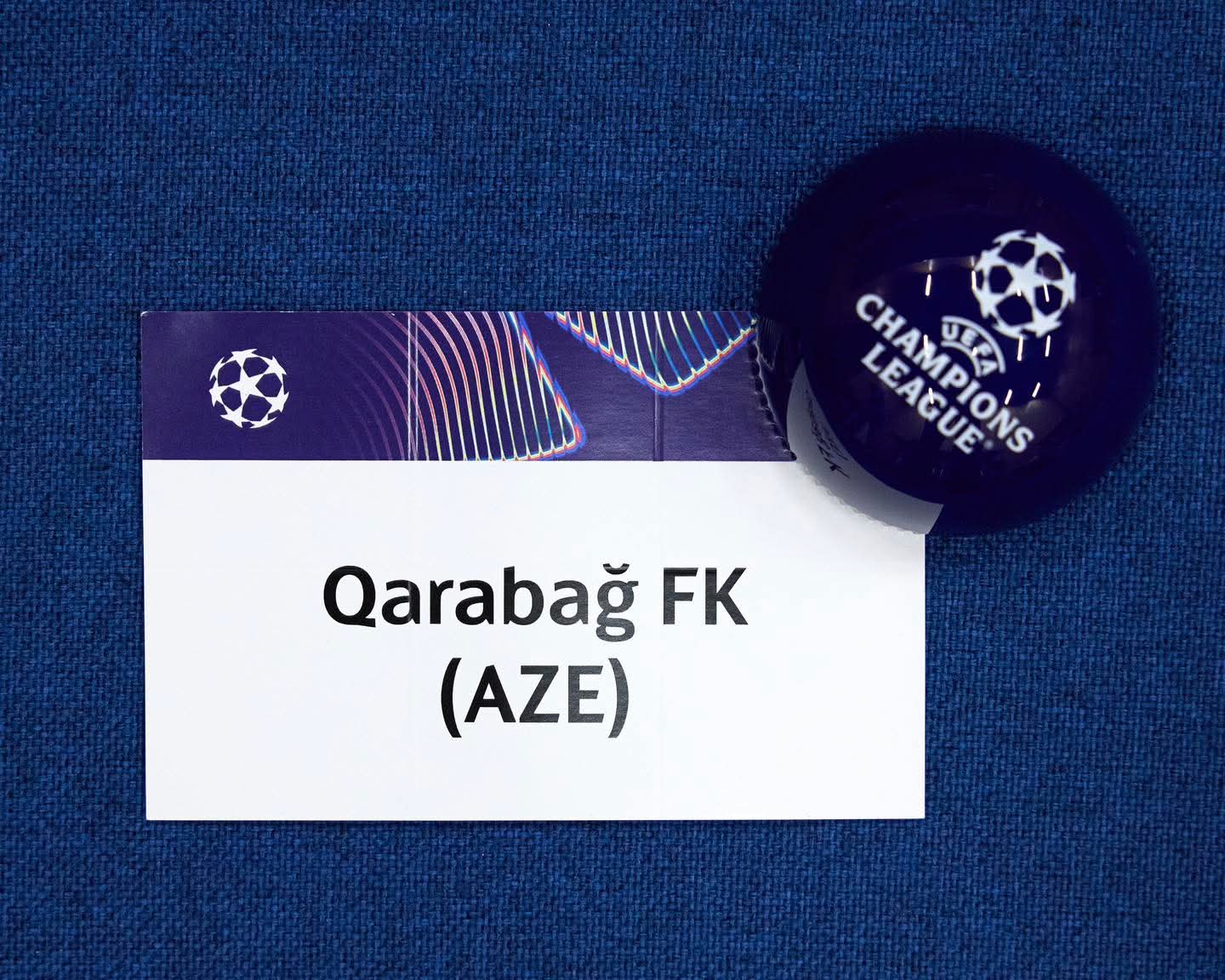 “Qarabağ”ın rəqibləri müəyyənləşdi