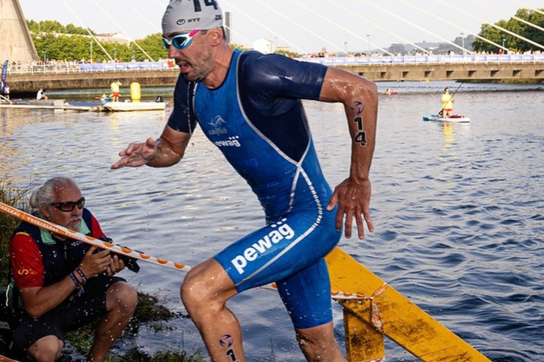 Rostislav Pevtsov: "Həyatımda ən uzun məsafəni qaçmışam"