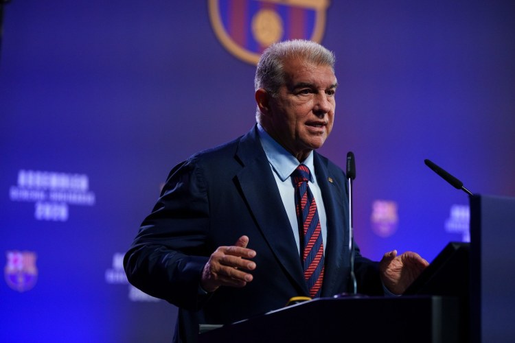 "Atletiko" əsl simasını göstərdi" - Xoan Laporta