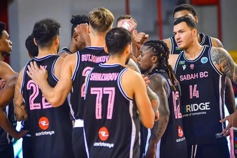 FIBA Çempionlar Liqası: “Sabah” mübarizəni dayandırıb