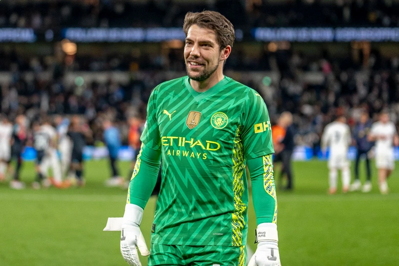 "Mançester Siti"nin qapıçısı klubdan ayrılacaq