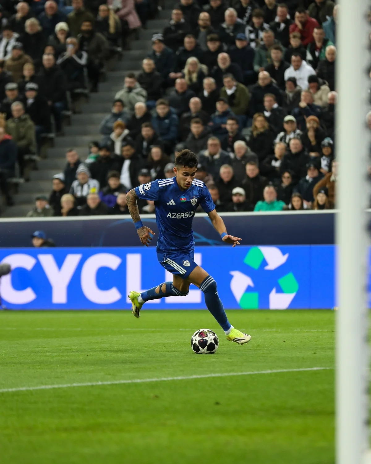 "Sabah"la oyun ərəfəsində "Qarabağ"ı sevindirən xəbər