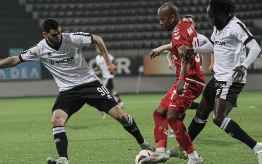 "Araz-Naxçıvan" hücumçusunu itirdi